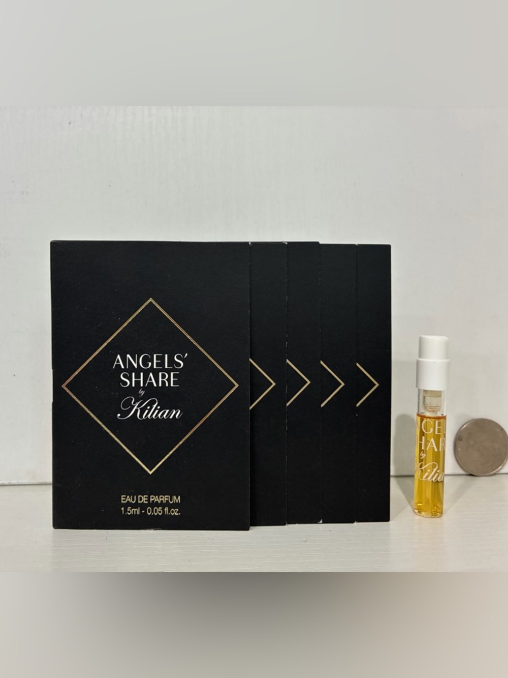 5 X Kilian Angels' Share Women's Sample